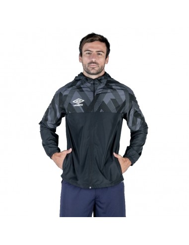 Campera rompeviento umbro Clearance